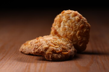 Corn Flakes Cookies