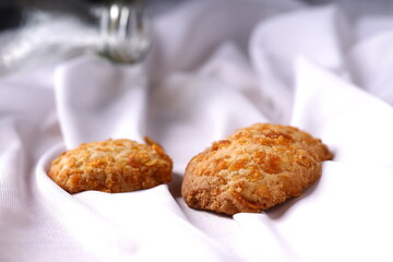 Corn Flakes Cookies