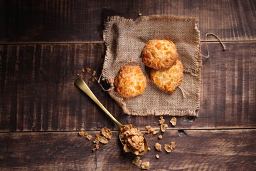 Corn Flakes Cookies