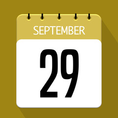 29 september icon