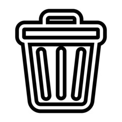 trash can icon