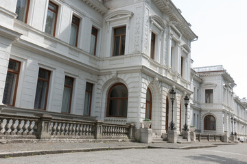 Fototapeta na wymiar Livadia Palace