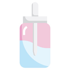 TREATMENTS flat icon,linear,outline,graphic,illustration