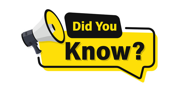 Did You Know Images – Browse 9,723 Stock Photos, Vectors, and ...