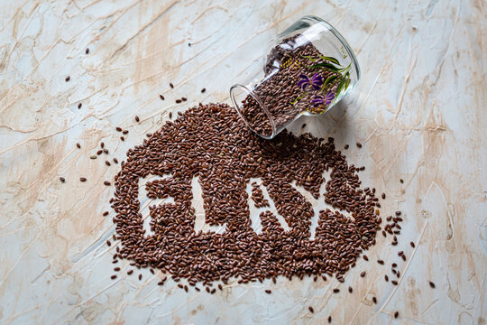 Flax seeds