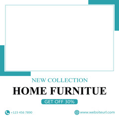 Furniture Discount Template