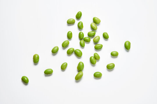 Fresh soya beans