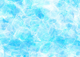 Alcohol ink liquid painting background