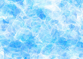 Alcohol ink liquid painting background