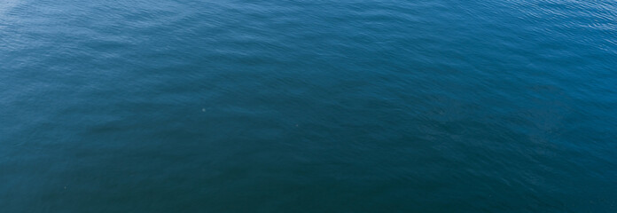 Fototapeta na wymiar Water surface, river background, blue background