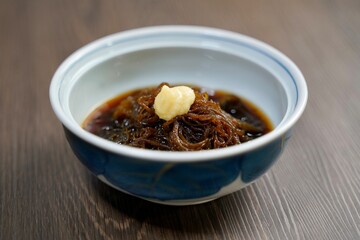 もずく酢