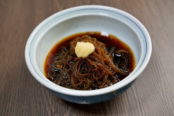 もずく酢