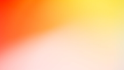 gradient defocused abstract photo smooth yellorw color background