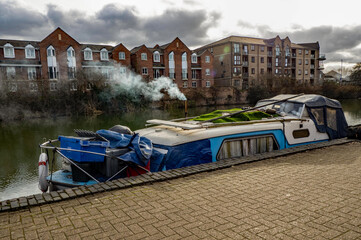 The River Nene