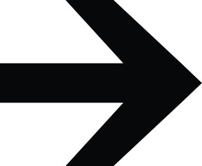 right arrow vector illustration, right arrow icon vector, right arrow symbol vector, arrow, for your design needs