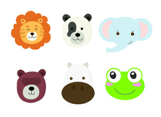 Cute Animals Collection