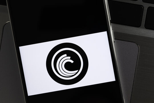 BitTorrent (BTT) editorial. Illustrative photo for news about BitTorrent (BTT) - a cryptocurrency