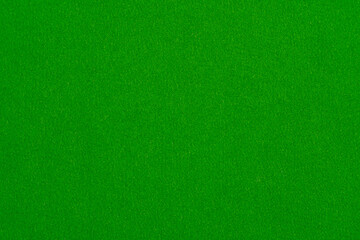 Green background with paper fabric canvas texture for layout, collage, coaster. Pure color.