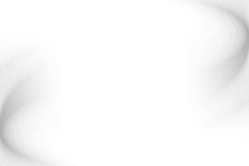 Abstract white and gray color, modern design background with geometric shape. Vector illustration.