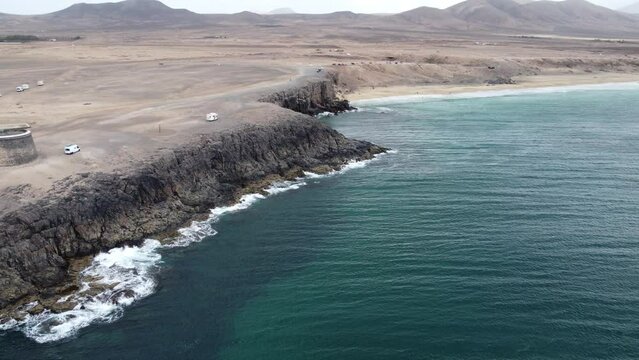 Van life and surfing paradise El Cotillo - Fuerteventura