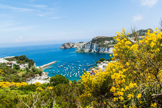 Cala Feola A Ponza