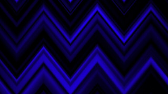 Blue colorful geometric arrow line background 3.mp4
