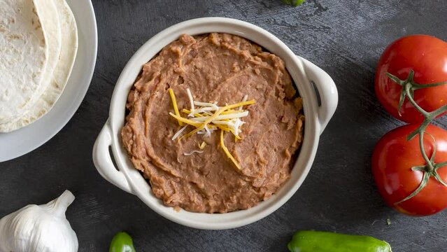 Refried Beans