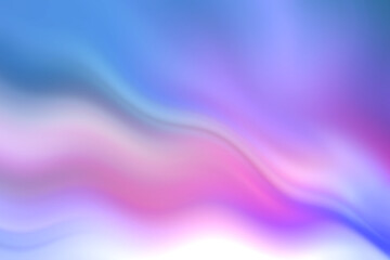 abstract colorful background with waves