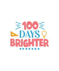 100 Days of School SVG Bundle, 100th Day of School svg, 100 Days svg, Teacher svg, School svg, School Shirt svg, Sports svg, Cut File Cricut