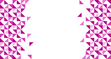 sfondo, pattern, triangoli, collegamenti, 