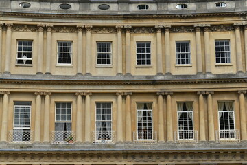 facade of a building