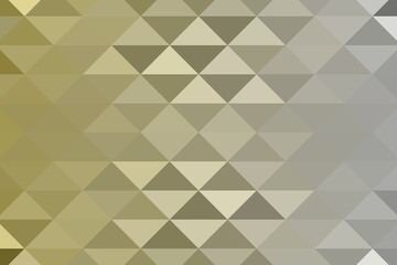 Obraz premium Multicolor pixel background. Texture consisting of many multi-colored triangles.