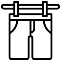 DRYING line icon,linear,outline,graphic,illustration