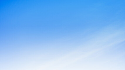Background sky gradient cloud, Bright and enjoy your eye with the sky refreshing in Phuket Thailand.