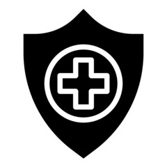 MEDICAL glyph icon,linear,outline,graphic,illustration