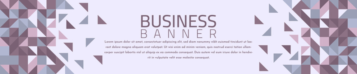Abstract geometric design banner web template. Vector liquid shape layout banners. Template ready for use in web or print design. Background