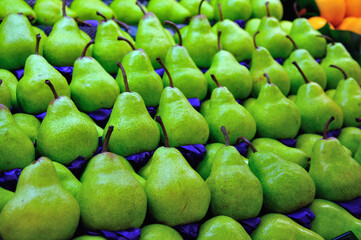 Green pear