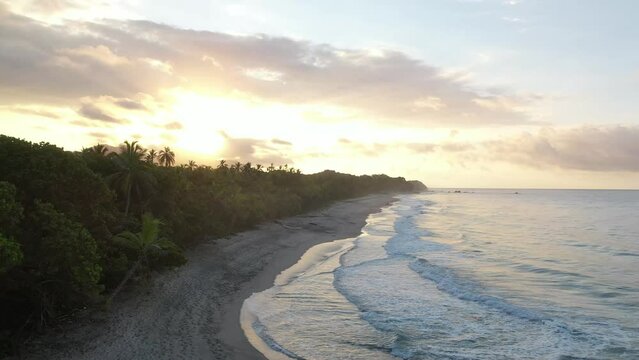 Playas de La Sierra Nevada de Santa Marta y Parque Nacional Tayrona