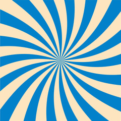 retro sunburst background