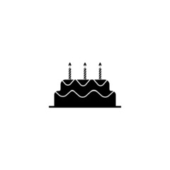 birthday cake icon