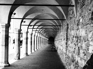 Streets of Assisi