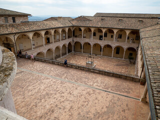 Basilica Papale e Sacro Convento di San Francesco d'Assisi