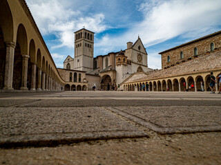 Basilica Papale e Sacro Convento di San Francesco d'Assisi