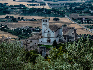 Basilica Papale e Sacro Convento di San Francesco d'Assisi