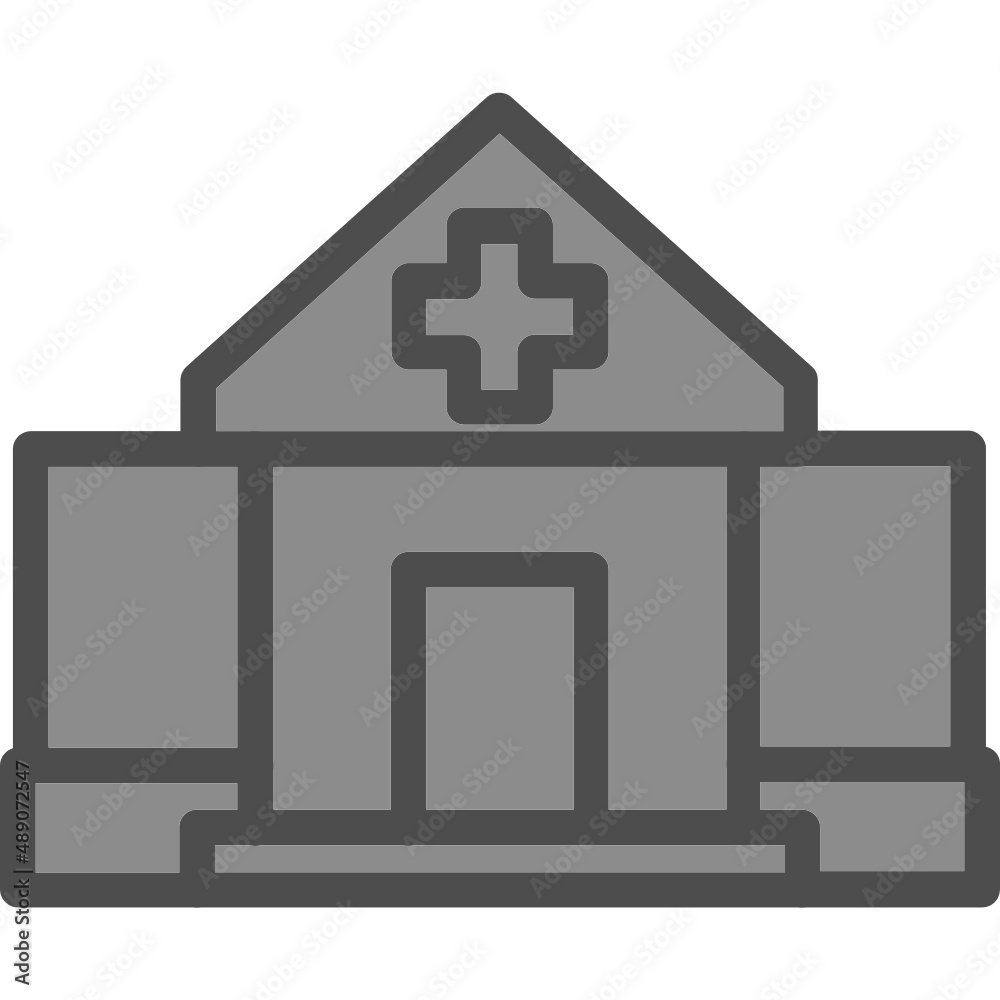 Poster Hospital Alt Icon