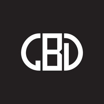 LBD letter logo design on black background. LBD creative initials letter logo concept. LBD letter design.