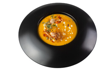 fried egg with bacon