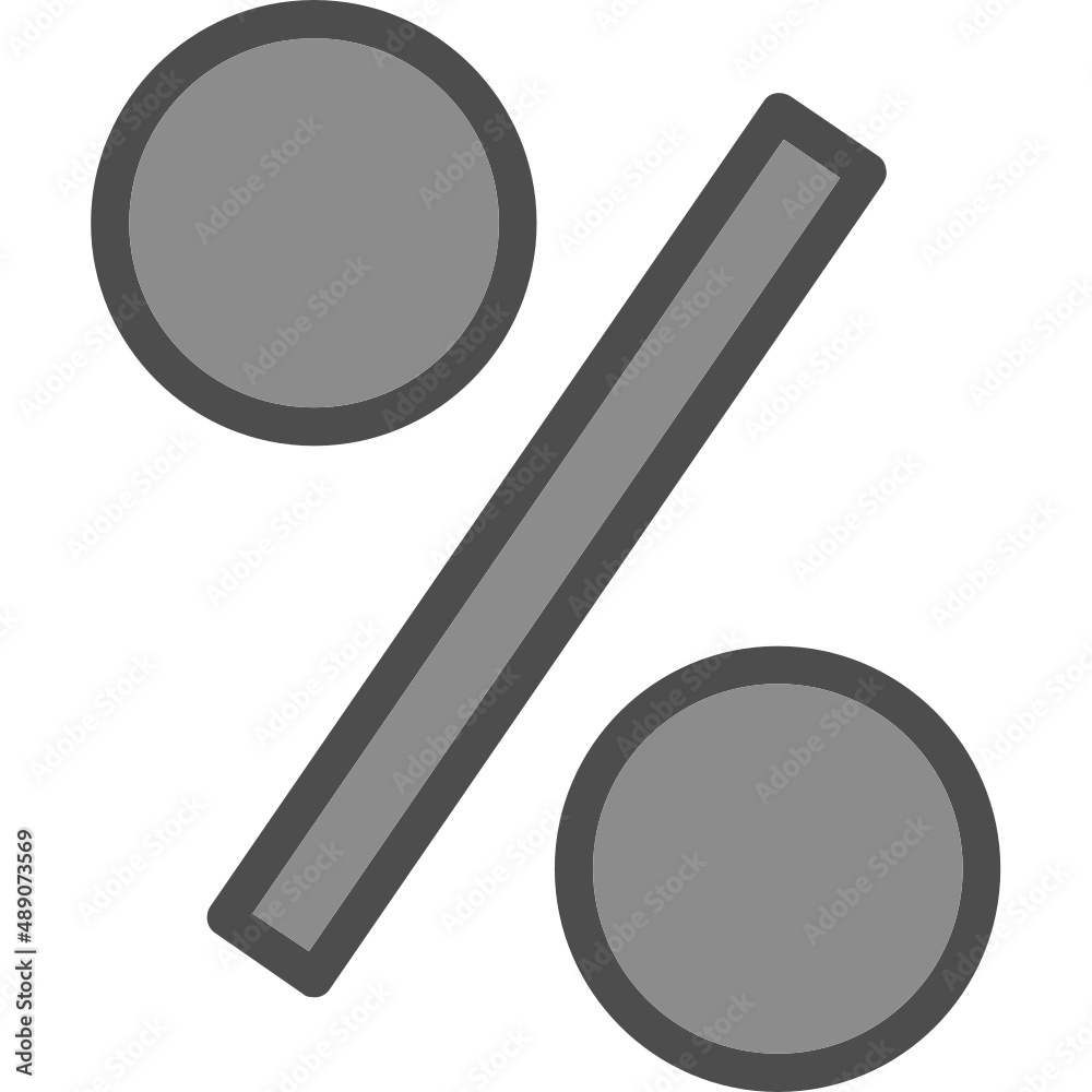 Poster Percentage Icon