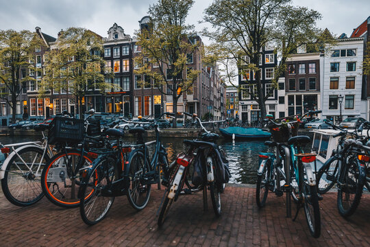Amsterdam © Wodzownik