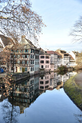 Obraz premium Petite France - Strasbourg - France
